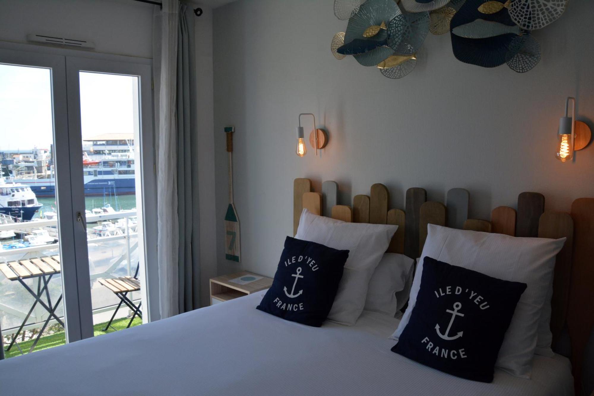 Atlantic - L'ile D'yeu Hotel