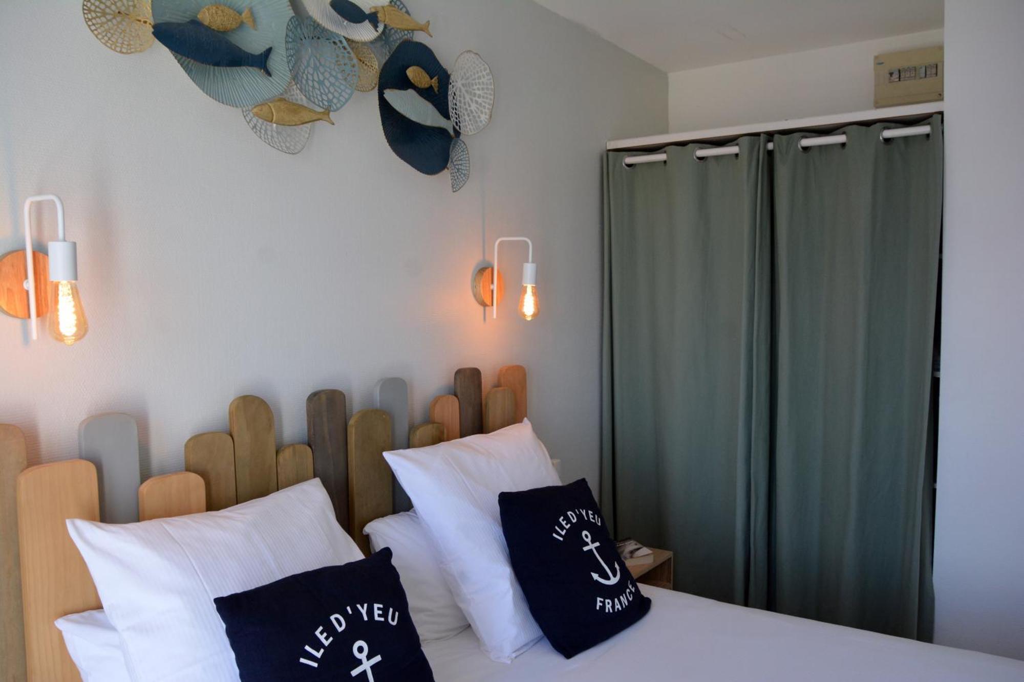 Atlantic - L'ile D'yeu Hotel