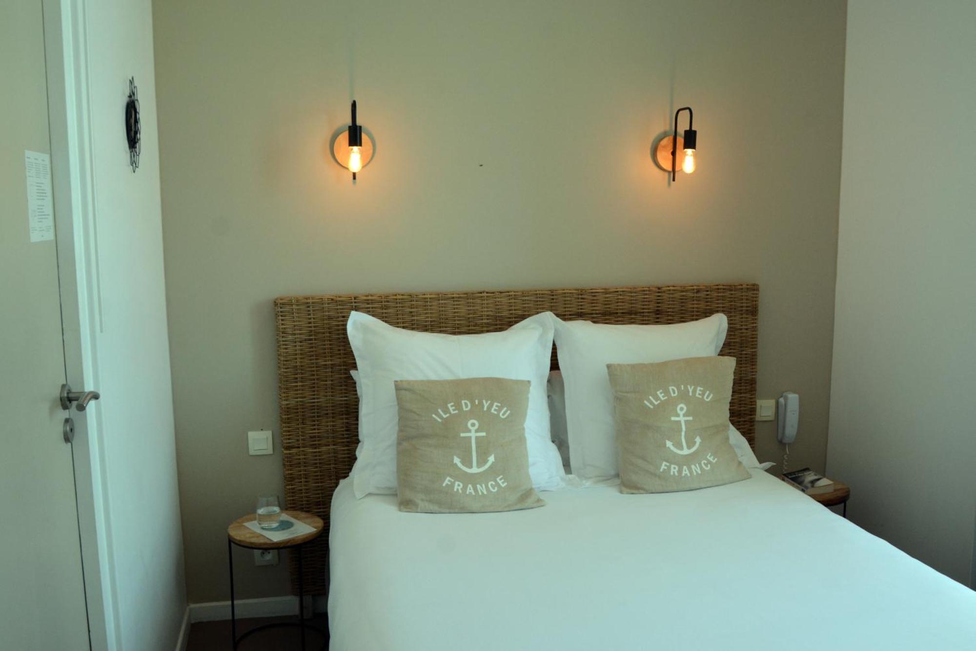 Atlantic - L'ile D'yeu Hotel 3*